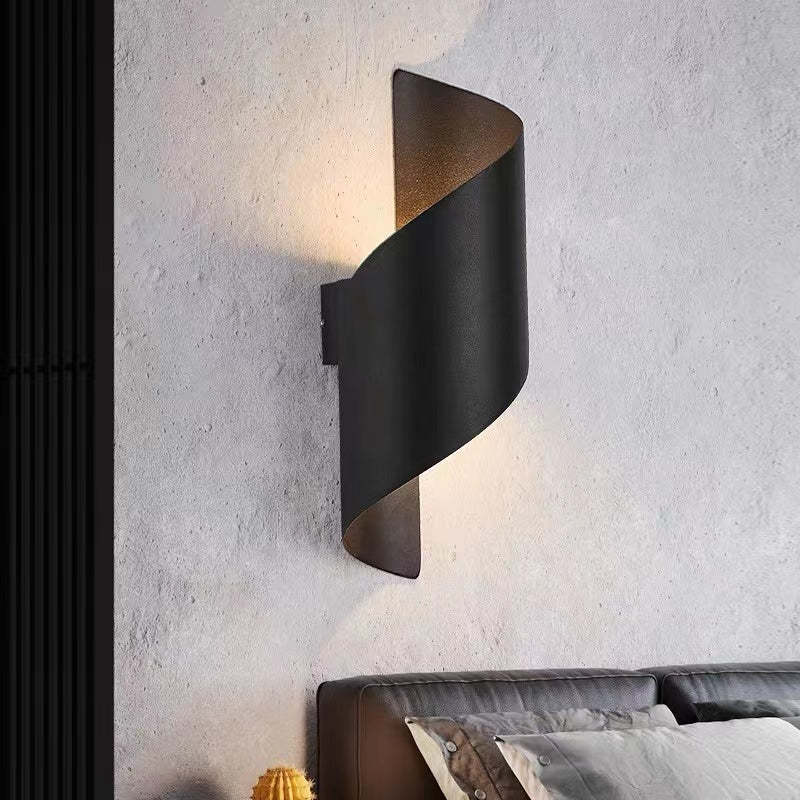 Wall Light | Metal & Acrylic Warm 3000K LED