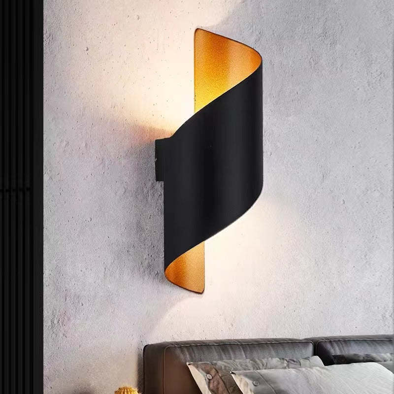 Wall Light | Metal & Acrylic Warm 3000K LED