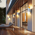 Wall Light | Metal & Acrylic Warm 3000K LED