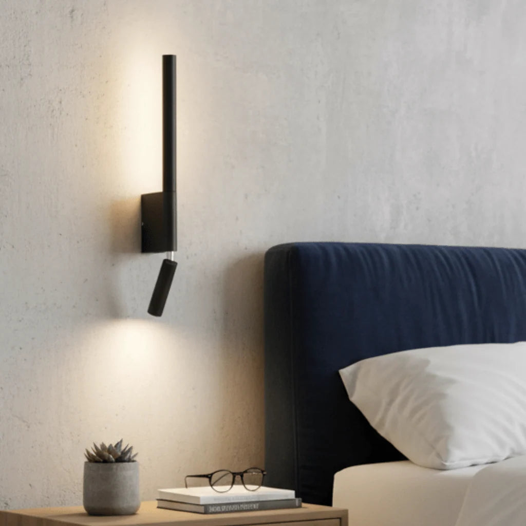 Wall Light | Minimalist Aluminum & Warm Integrated LED