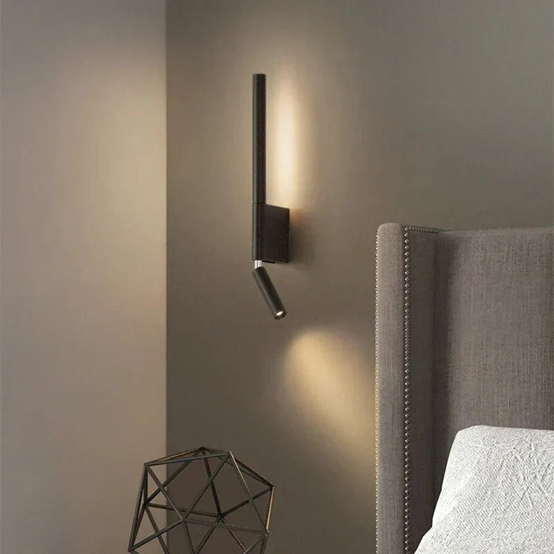 Wall Light | Minimalist Aluminum & Warm Integrated LED
