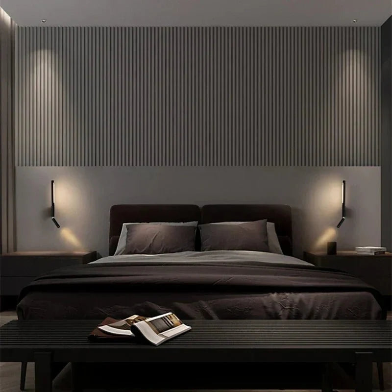 Wall Light | Minimalist Aluminum & Warm Integrated LED