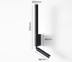 Wall Light | Minimalist Aluminum & Warm Integrated LED