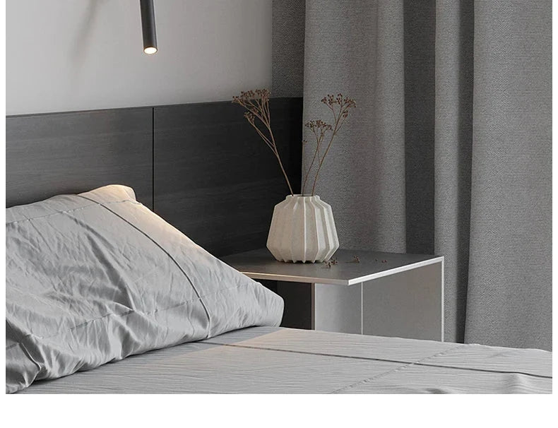 Wall Light | Minimalist Aluminum & Warm Integrated LED