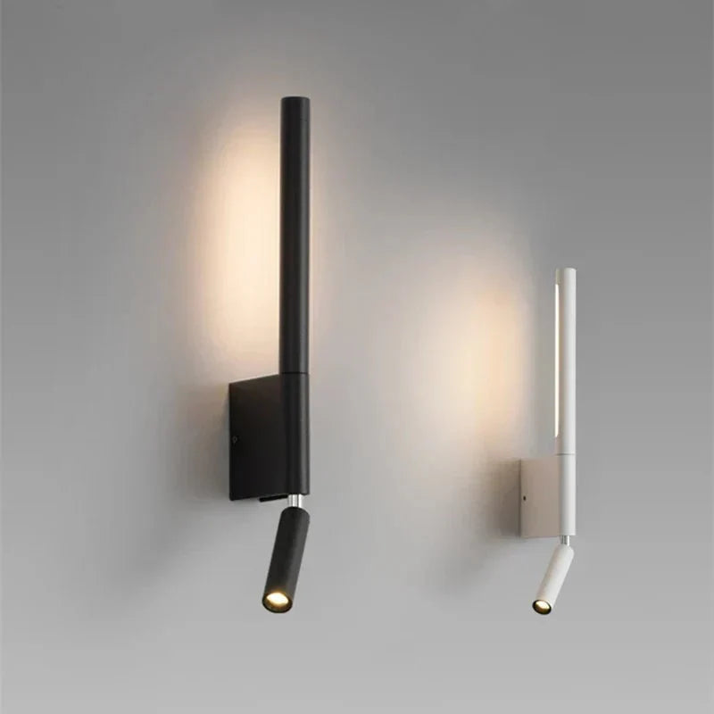 Wall Light | Minimalist Aluminum & Warm Integrated LED