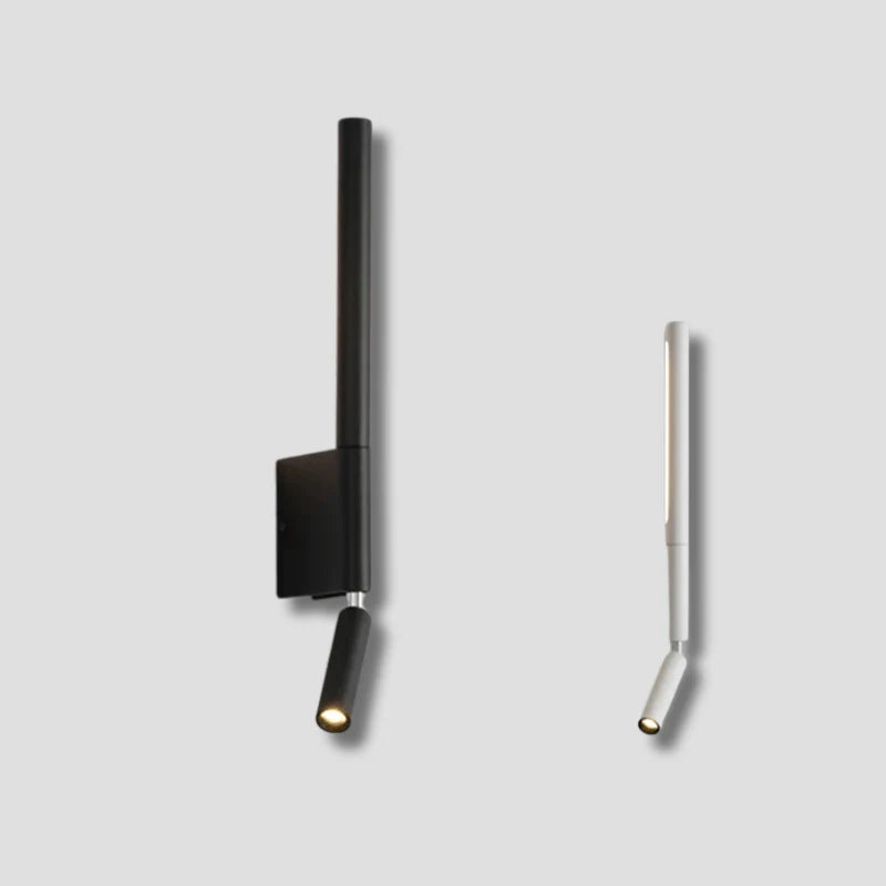 Wall Light | Minimalist Aluminum & Warm Integrated LED
