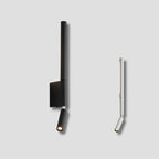 Wall Light | Minimalist Aluminum & Warm Integrated LED