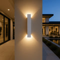 Wall Light | Modern Cylindrical Diffused LED