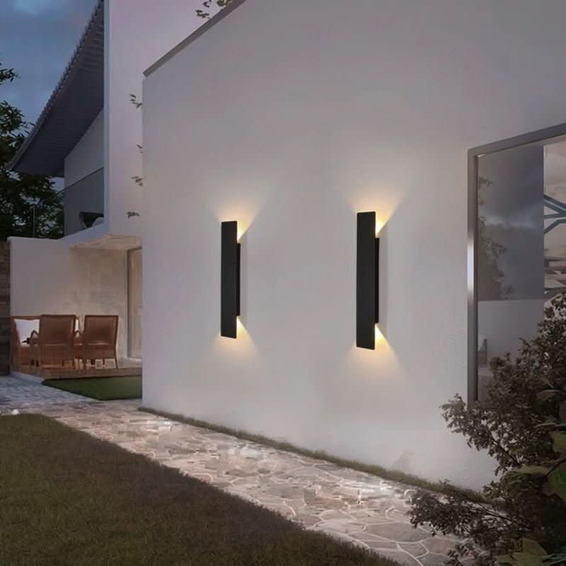 Wall Light | Modern Cylindrical Diffused LED