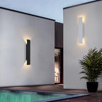 Wall Light | Modern Cylindrical Diffused LED