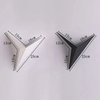Wall Light | Triangle Design & Integrated LED