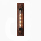 Wall Light | Vintage LED Design & Warm Light | 45 x 15 cm