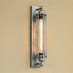 Wall Light | Vintage LED Design & Warm Light | 45 x 15 cm