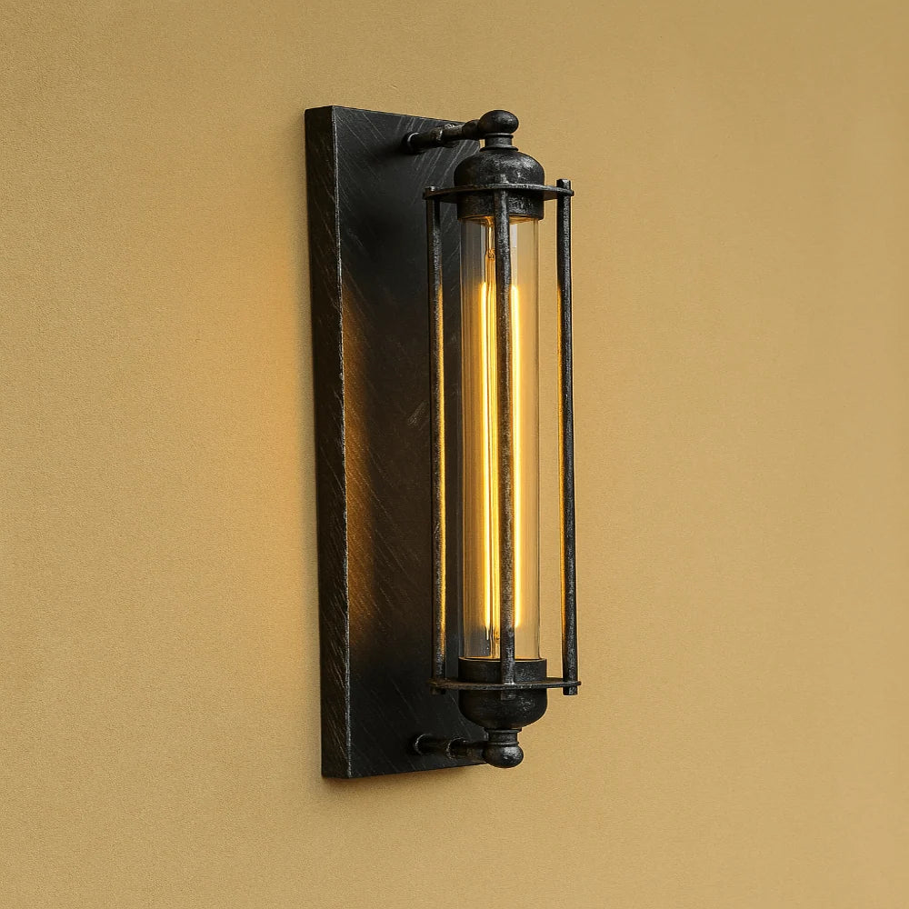 Wall Light | Vintage LED Warm Ambient | 45 x 15 cm