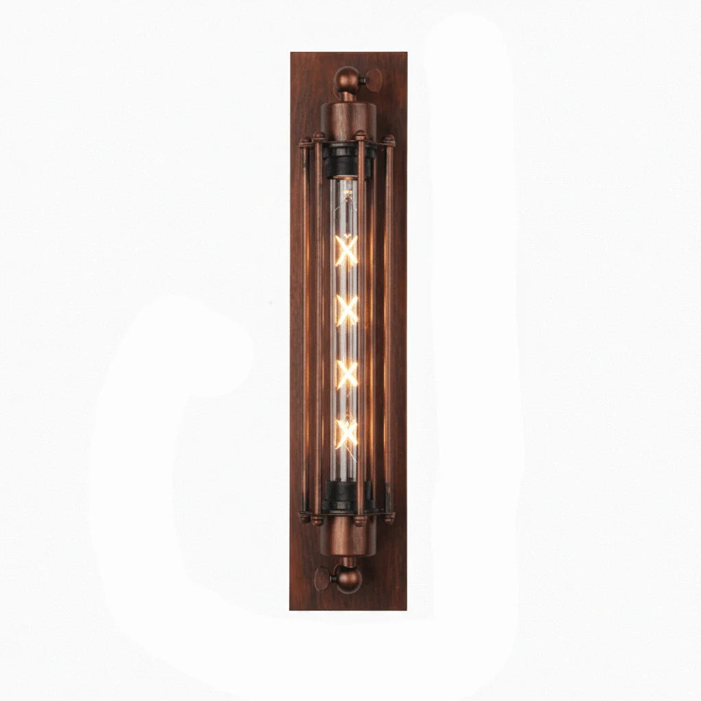 Wall Light | Vintage LED Warm Ambient | 45 x 15 cm
