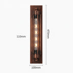 Wall Light | Vintage LED Warm Ambient | 45 x 15 cm