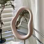 Wall Mirror | Warped Distorted Design