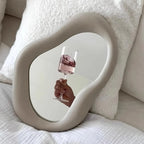 Wall Mirror | Warped Distorted Design