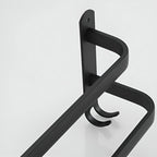 Wall-Mounted Towel Rack | 3-Tier Rust-Resistant Aluminum