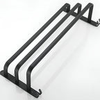 Wall-Mounted Towel Rack | 3-Tier Rust-Resistant Aluminum