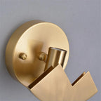 Wall Sconce | Brass & Alabaster | Soft Ambient Glow