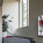 Wall Sconce | Brass Body & Perspex Shade | Integrated LED