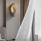 Wall Sconce | Cement Hollow Sculptural & E14 Socket | Multiple Sizes