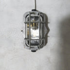 Wall Sconce | Glass Shade & Die-Cast Aluminum | Bronze Finish