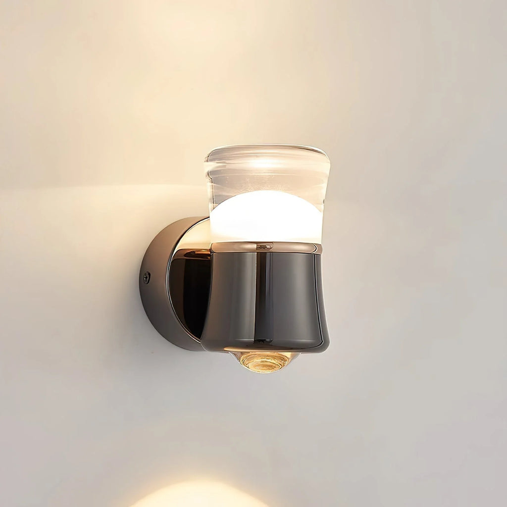 Wall Sconce | Integrated LED & Aluminum Body | IP20 Indoor Use