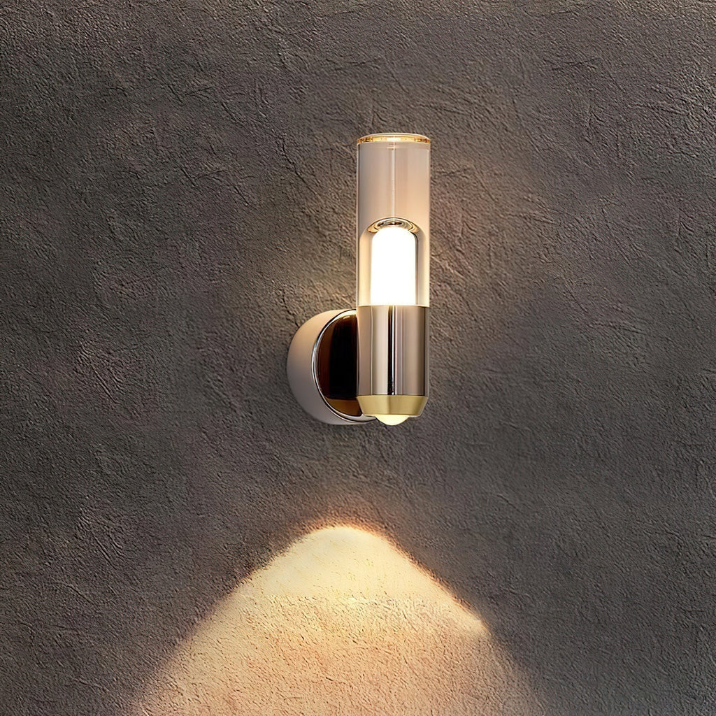 Wall Sconce | Integrated LED & Aluminum Body | IP20 Indoor Use