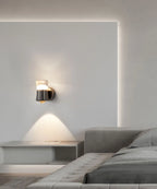 Wall Sconce | Integrated LED & Aluminum Body | IP20 Indoor Use