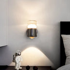 Wall Sconce | Integrated LED & Aluminum Body | IP20 Indoor Use