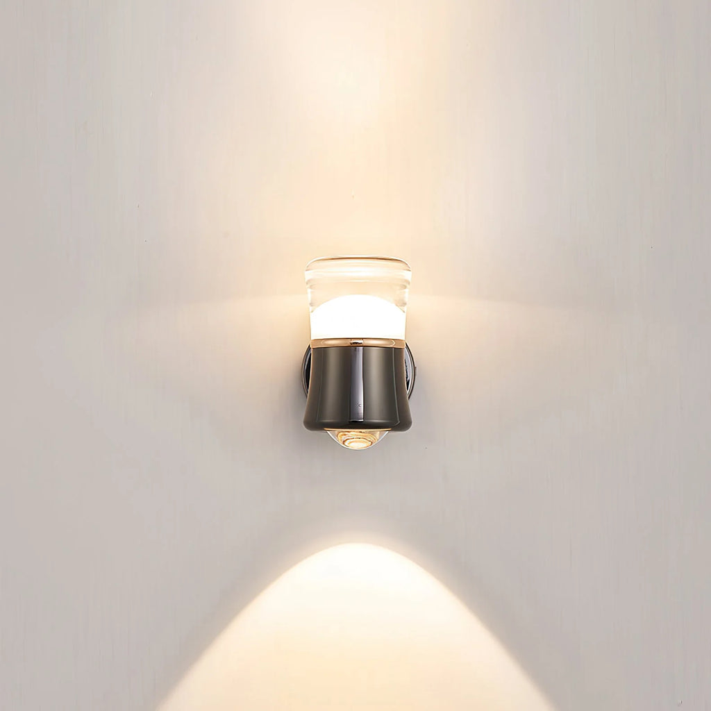 Wall Sconce | Integrated LED & Aluminum Body | IP20 Indoor Use