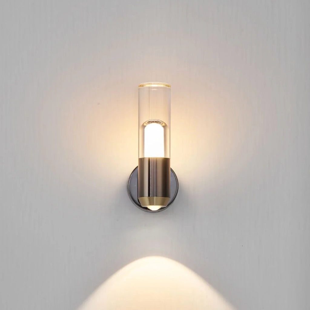 Wall Sconce | Integrated LED & Aluminum Body | IP20 Indoor Use