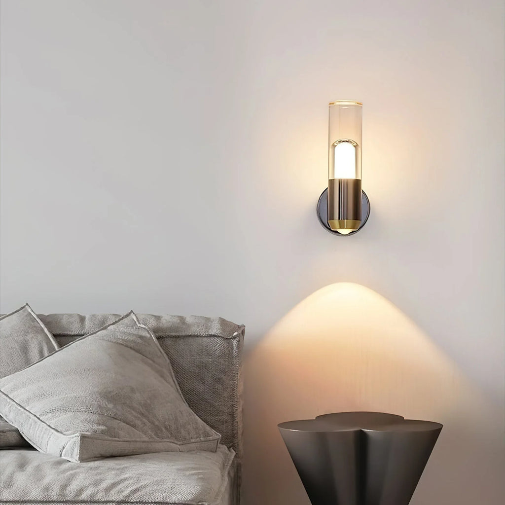 Wall Sconce | Integrated LED & Aluminum Body | IP20 Indoor Use