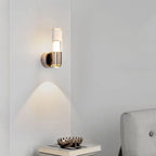 Wall Sconce | Integrated LED & Aluminum Body | IP20 Indoor Use