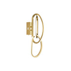 Wall Sconce | Integrated LED & Stainless Steel | Two Sizes