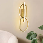 Wall Sconce | Integrated LED & Stainless Steel | Two Sizes