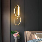 Wall Sconce | Integrated LED & Stainless Steel | Two Sizes