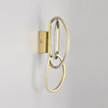 Wall Sconce | Integrated LED & Stainless Steel | Two Sizes