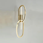 Wall Sconce | Integrated LED & Stainless Steel | Two Sizes