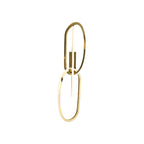 Wall Sconce | Integrated LED & Stainless Steel | Two Sizes