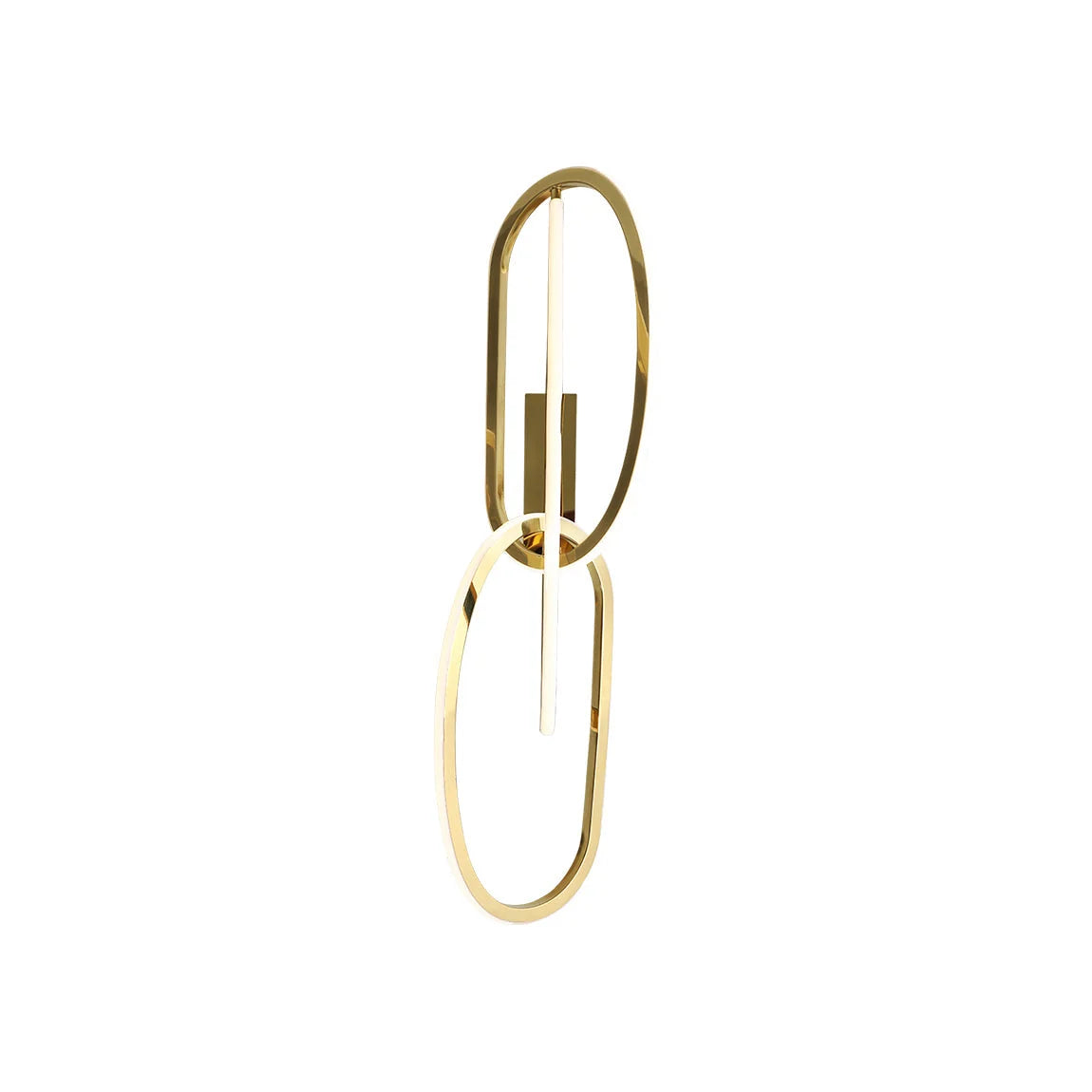 Wall Sconce | Integrated LED & Stainless Steel | Two Sizes
