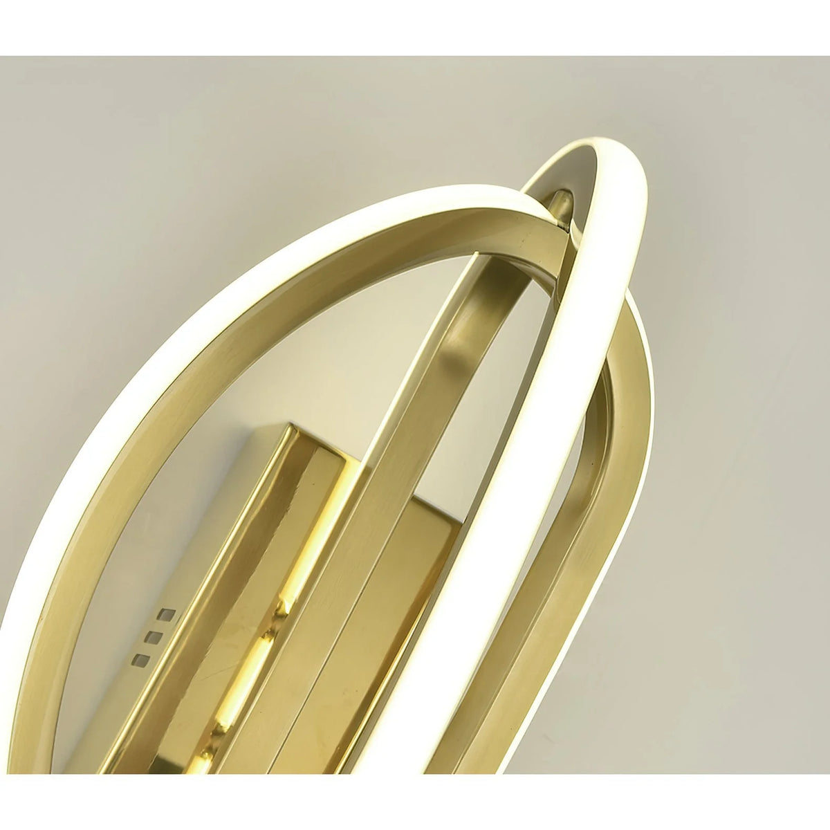Wall Sconce | Integrated LED & Stainless Steel | Two Sizes