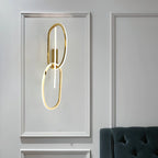 Wall Sconce | Integrated LED & Stainless Steel | Two Sizes