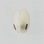 Wall Sconce | Metal Body & Glass Flower Shade