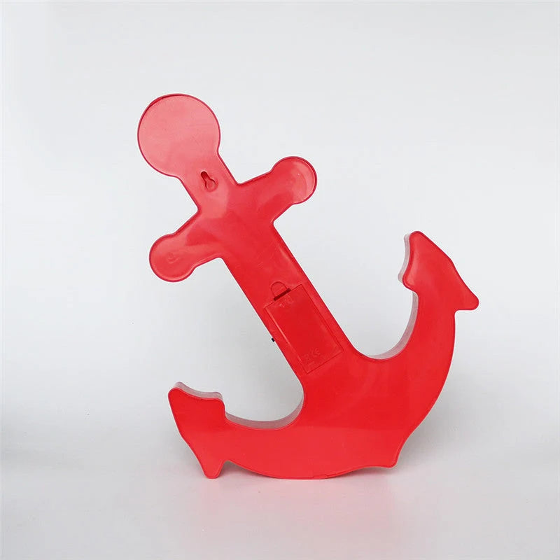 Wall Sconce | Scandinavian Anchor Design & Built-In LED