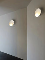 Wall Sconce | Seashell Resin Design | Hardwired Indoor Lighting