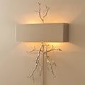 Wall Sconce | Twig Branch Design & Brass Body | 51 cm Diameter