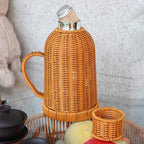 Water Jug | Handcrafted Woven & Eco-Friendly | 28 x 15 cm